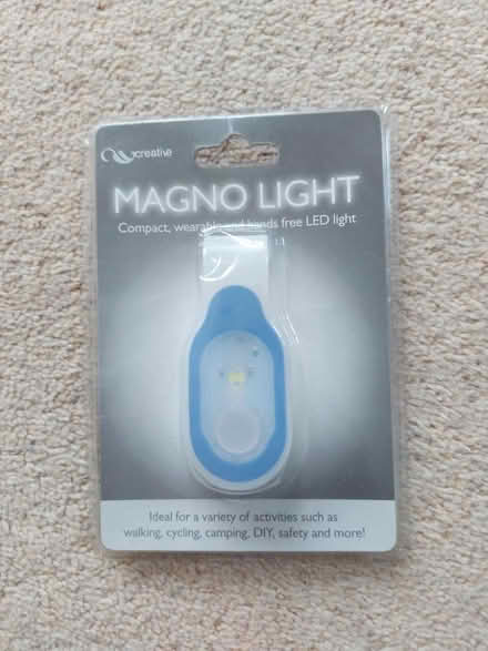 Photo of free Led light (Cheam SM2) #1