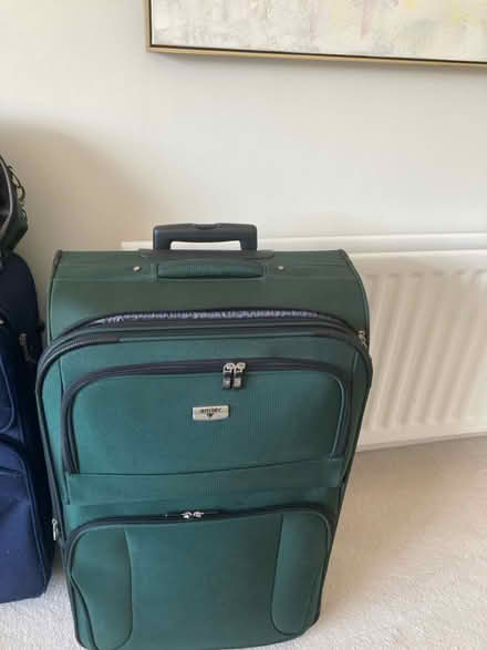 Photo of free Suitcases and hand luggage bag (Solihull, B90 4) #3