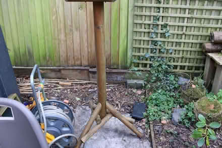 Photo of free Bird Table (Fakenham NR21) #2