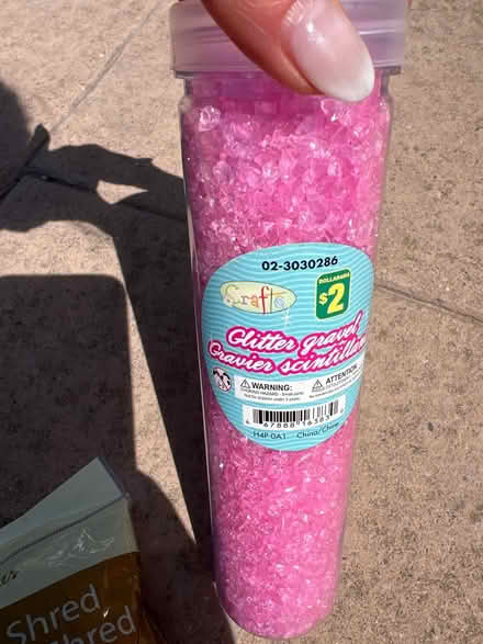 Photo of free Crafting stuff (North Brampton) #3