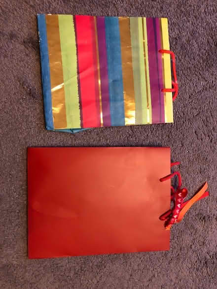Photo of free Two gift bags (Whitehall BS5) #1