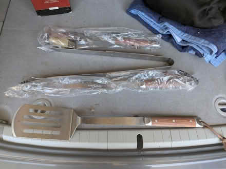 Photo of free Barbecue tools (94040) #2