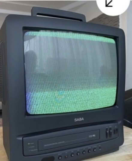 Photo of tv/vhs combo (Dublin) #1