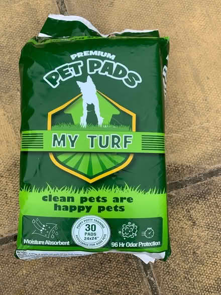 Photo of free Pet pads (Exeter EX4) #1