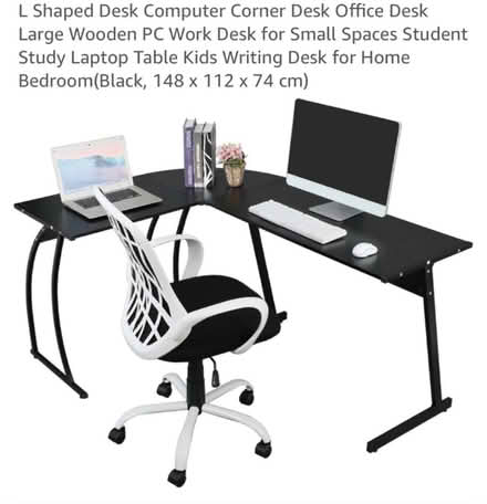 Photo of free L Shaped Desk (Shap CA10) #1