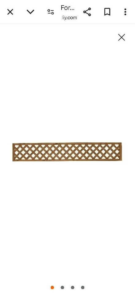 Photo of Trellis (Cromford DE4) #1