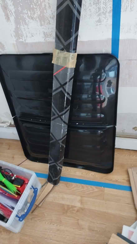Photo of free Unused LVT flooring (Longthorpe, Peterborough PE3) #2