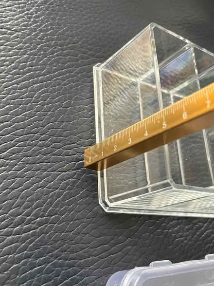 Photo of free acrylic storage various (New Eltham SE9) #3