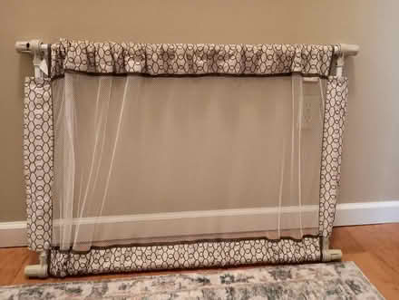 Photo of free Baby/pet gate (Framingham near Jack's Abby) #2