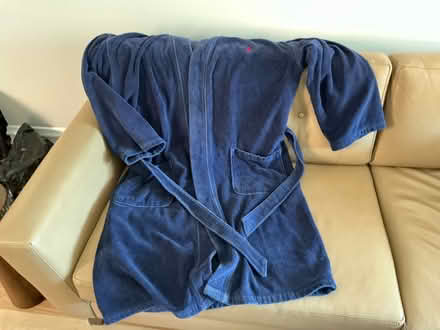 Photo of free Bathrobe (The Glebe) #1