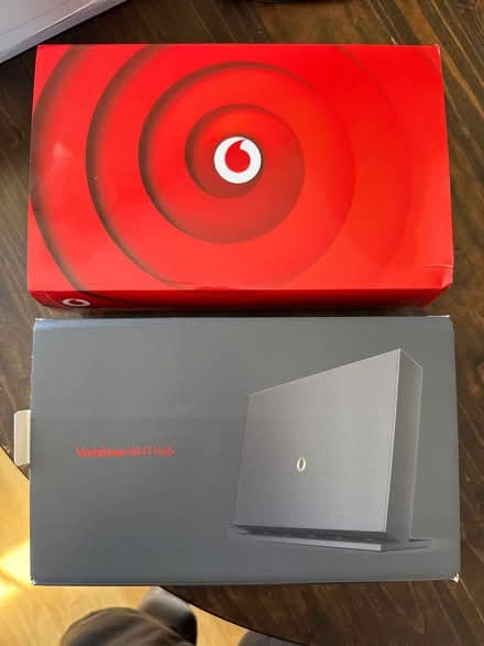 Photo of free Vodafone WiFi Hub (Penrith CA11) #4