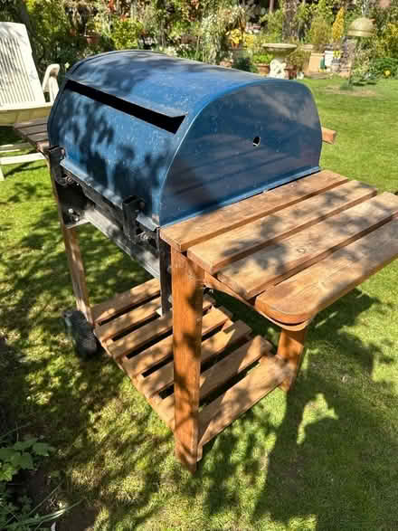 Photo of free BBQ (Roundbush Green CM6) #1