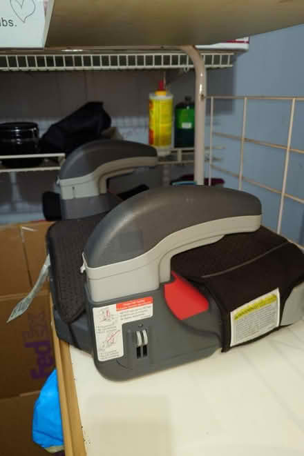 Photo of free Booster seat (Hartford - South End) #1