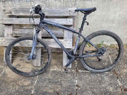 Photo of free Adult pushbike (Woodmancote GL11) #1