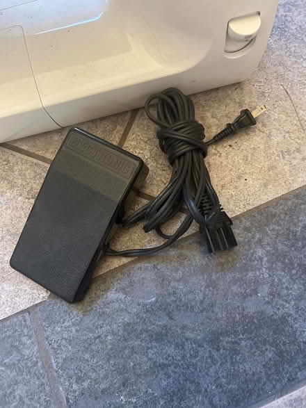 Photo of free Sewing machine (Lexington MA) #2