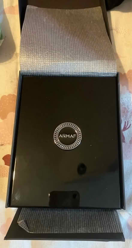 Photo of free Empty aftershave box (Brinnington SK5) #2