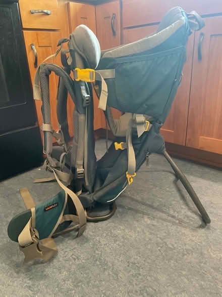 Photo of free Deuter Baby Hiking Backpack (Duvall) #2