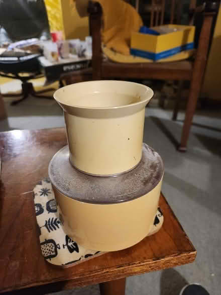 Photo of Braun mini food processor top (Noke OX3) #1