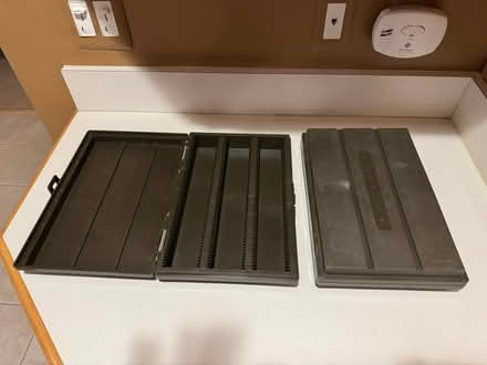 Photo of free Plastic Storage Boxes (Rochester) #1