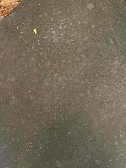 Photo of free Black stone tile 12” square (Midtown) #2