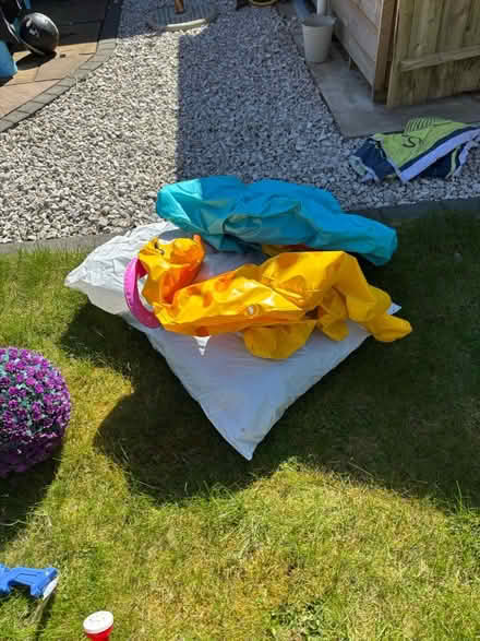 Photo of free Kids pool (CV3) #1