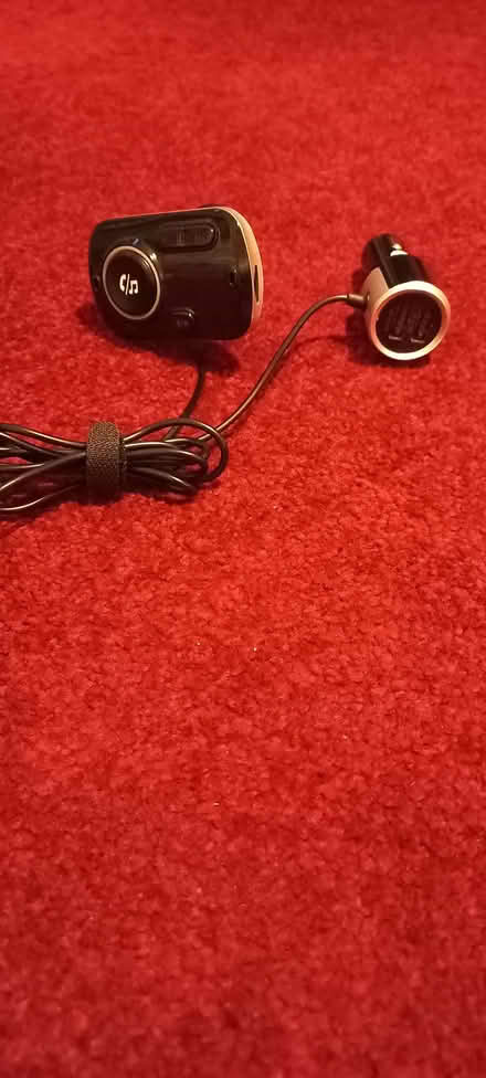 Photo of free Phone to car radio transmitter (Polegate BN26) #2