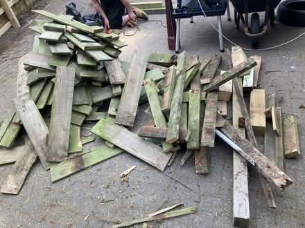 Photo of free Scrap wood for fire? (Ryhope) #1