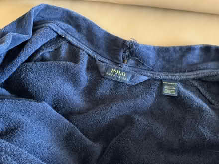Photo of free Bathrobe (The Glebe) #3