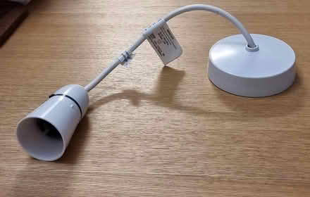 Photo of free Ceiling light fitting (King's Cross WC1X) #1