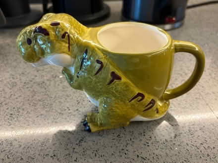 Photo of free Toastie maker, mini raclette & dinosaur mug (Bracknell Forest RG12) #3