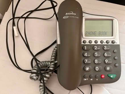 Photo of free Landline telephone (Tolworth KT5) #1