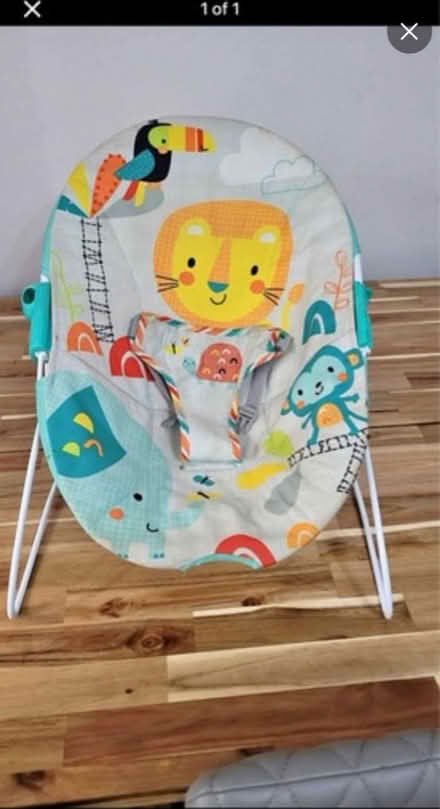 Photo of free Baby bouncer (S2) #1