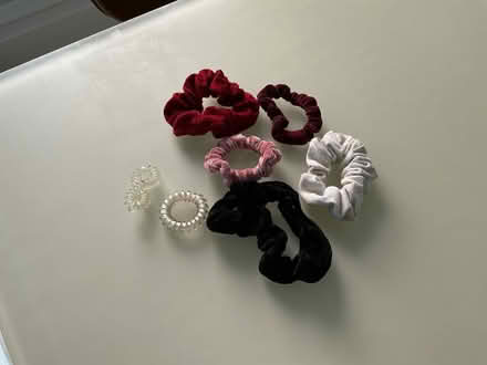 Photo of free Hair scrunchies (The Glebe) #1