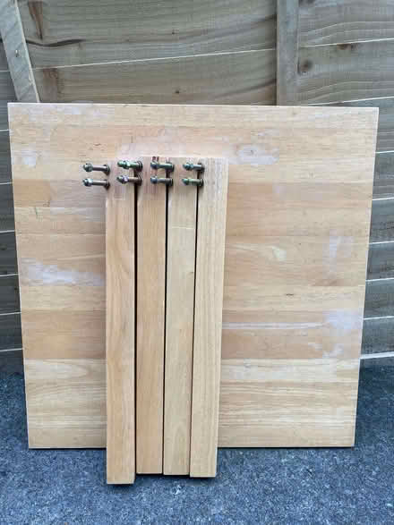 Photo of free Child's play table (Halton LA2) #2