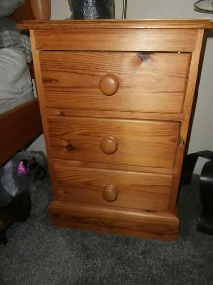 Photo of pine furniture (High Hesket CA4) #1