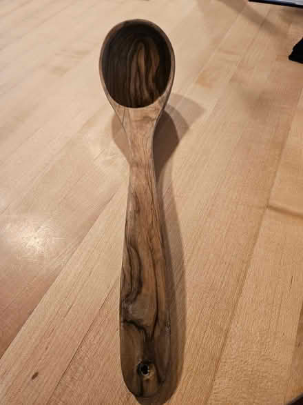 Photo of free Wooden Spoon (Groton NE Corner) #1