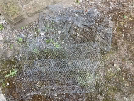 Photo of free Fence and chicken wire (Peak Dale SK17) #2