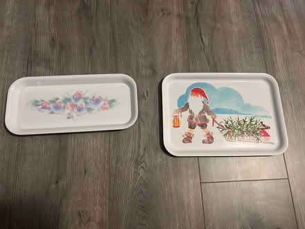 Photo of free Trays (Markham) #1