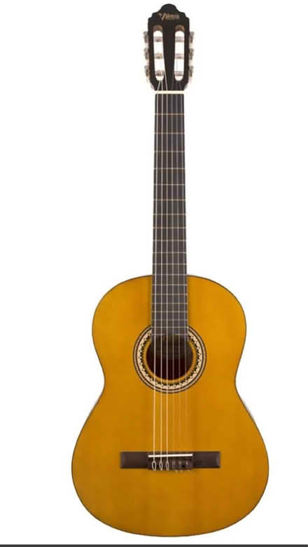 Photo of A guitar (Windsor SL4) #1