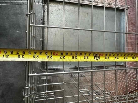 Photo of free Dog Crate (St Helens WA10) #3