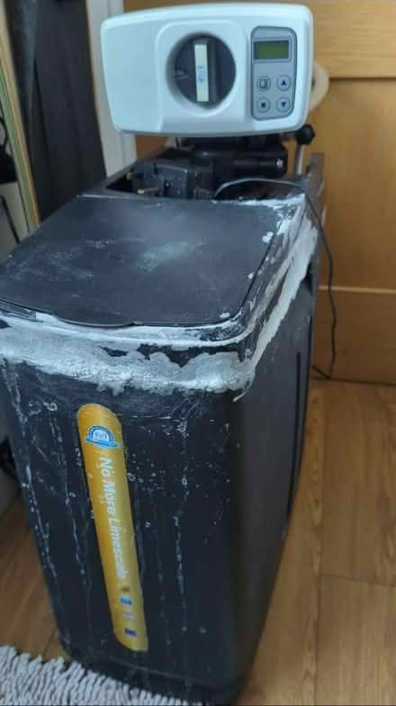 Photo of free Water softener (Hellesdon NR6) #1