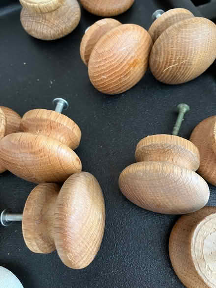 Photo of free 18 door or drawer knobs (Kings Hill ME19) #2