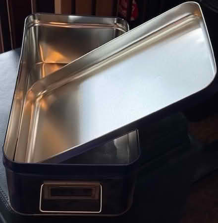 Photo of free Metal box (Crown Hill) #2