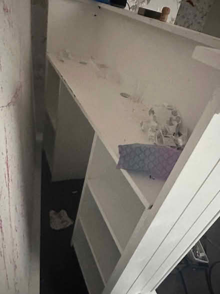 Photo of free Reception desk (S6 Hillsborough) #2