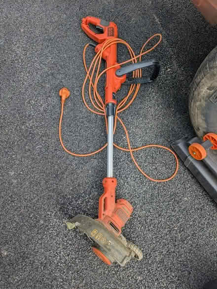 Photo of free Strimmer Black & Decker (RH4) #1