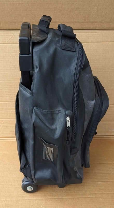 Photo of free Rolling backpack/tech bag (Santa Clara near Great America) #4