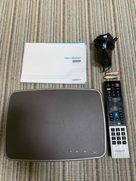 Photo of free Humax Freeview Play HD Digital Rec (Ware SG12) #2