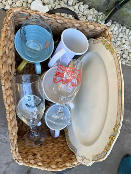 Photo of free Crockery (Ely CB6) #1