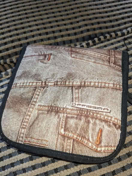 Photo of free CD case full of CDs (07075 - Wood Ridge) #1