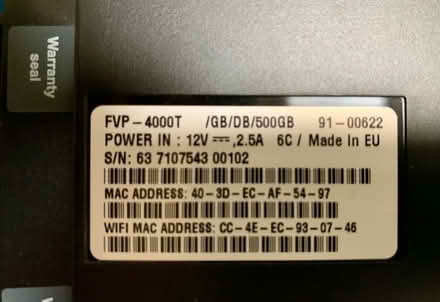 Photo of free Humax Freeview Play HD Digital Rec (Ware SG12) #4